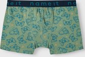 NAME IT NKMBOXER 3P CORSAIR GAMING NOOS Jongens Onderbroek - Maat 122/128