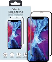 Selencia Screenprotector Geschikt voor iPhone 12 Pro Max Tempered Glass - Selencia Gehard Glas Premium Screenprotector
