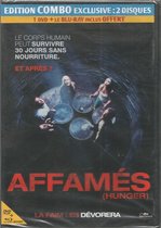 affamés ( hunger ) edition combo blu-ray + dvd