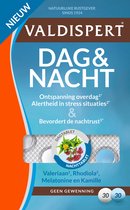 Valdispert Dag & Nacht - Natuurlijk slaapmutsje - Supplement - 60 tabletten met grote korting