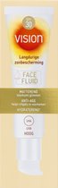 Vision Face Fluid - Zonnebrand voor het gezicht - SPF 30 - 50 ml