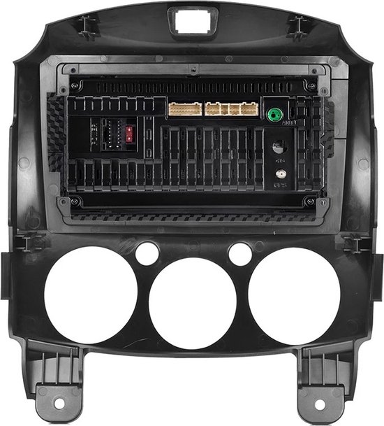 CarPlay Mazda 2 20072015 Android 10 navigatie en multimediasysteem 1GB