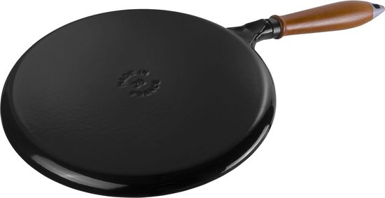 crepiere fonte staub 28 cm