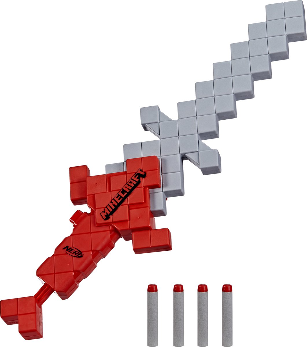 Nerf Minecraft Heartstealer - Speelgoedblaster