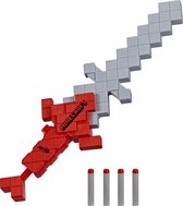 Nerf Minecraft Heartstealer - Jouet Blaster