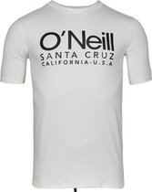 O'Neill - UV-Zwemshirt met korte mouwen voor mannen - UPF50+ - Cali - Snow White - maat M
