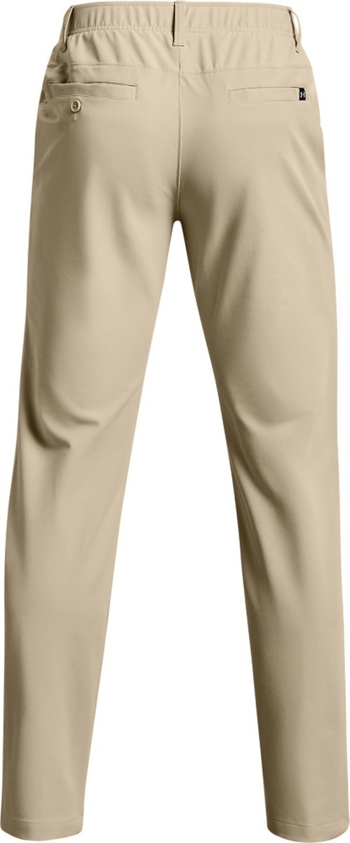 UA Drive Tapered Pant-Khaki Base / / Halo Gray van Merkloos — afbeelding 5
