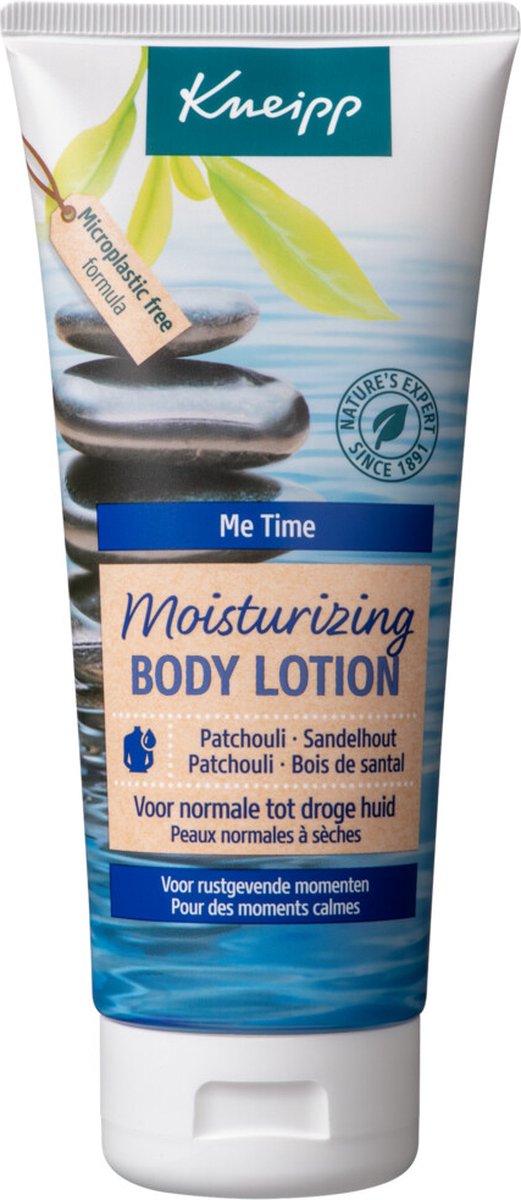 6x Kneipp Body Lotion Goodbye Stress 200 ml