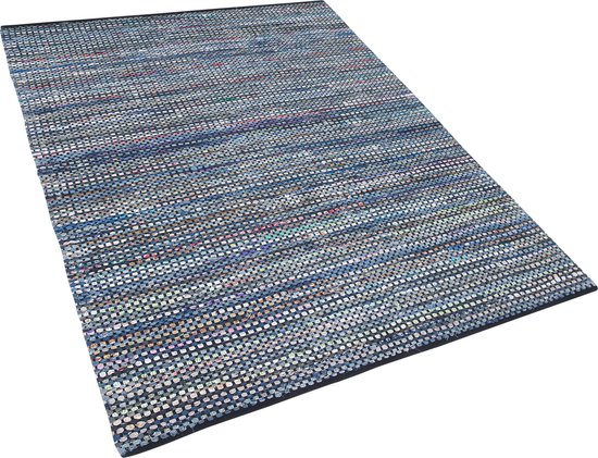 ALANYA - Laagpolig vloerkleed - Multicolor - 160 x 230 cm - Katoen