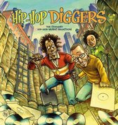 Various Artists - Hip-Hop Diggers (2 LP)