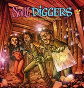 Various Artists - Soul Diggers (2 LP)
