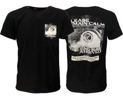 Bring Me The Horizon BMTH Remain Calm T-Shirt - Officiële Merchandise - XL