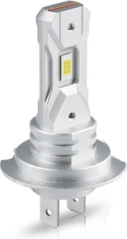 TLVX H7 15000 Lumen Perfect fit LED lamp 6000k Helder Wit (1 stuks),  CANBUS, CSP LED