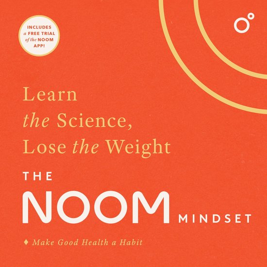 The Noom Mindset - cover