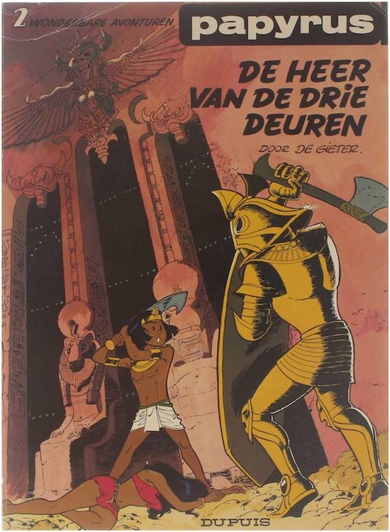 9789031405800 - Heer van de drie deuren