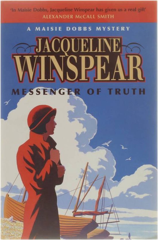 Messenger Of Truth - cover