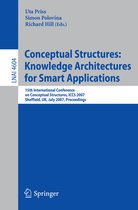 Conceptual Structures: Knowledge Architectures For Smart Applications