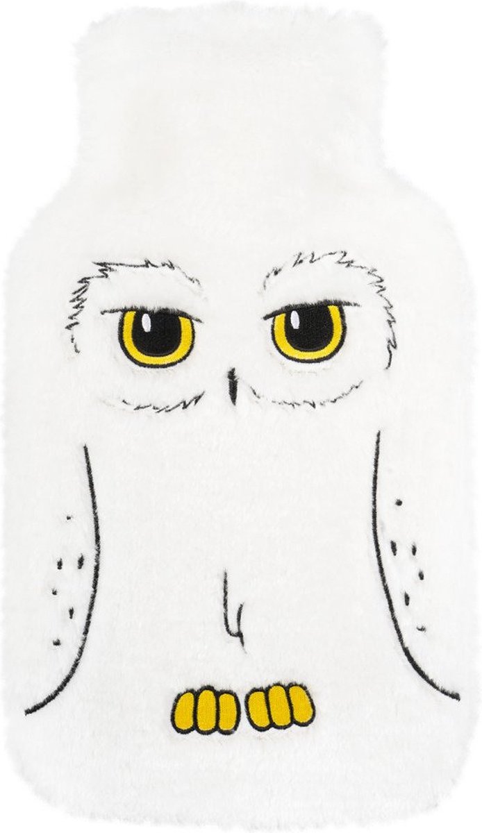 Goedkoopste Hedwig - Warmwaterkruik - Sneeuwuil - 1.8Liter