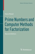 Prime Numbers And Computer Methods For Factorization