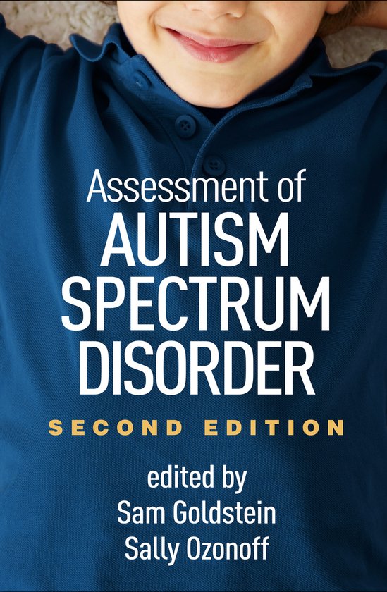 Assessment of Autism Spectrum Disorder, Second Edition - cover