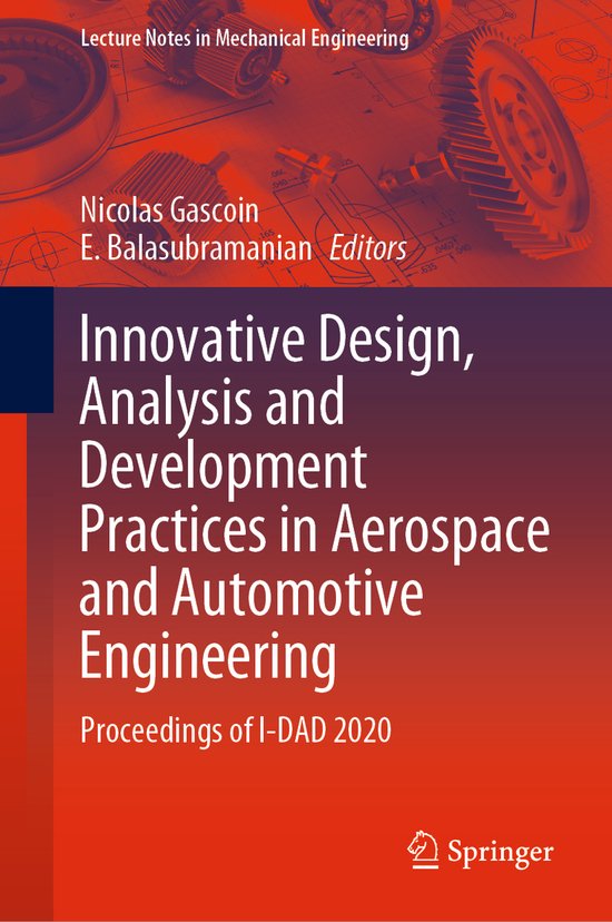 Innovative Design Analysis and Development Practices in Aero ... - cover