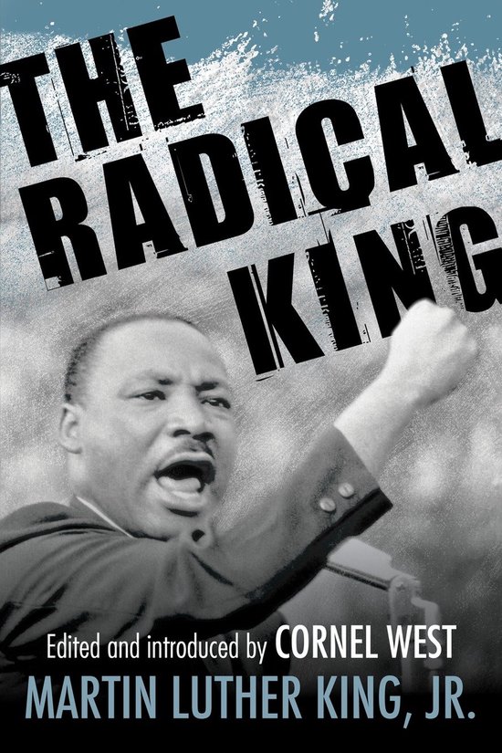 Radical King - cover