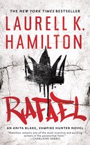 Rafael 28 Anita Blake, Vampire Hunter