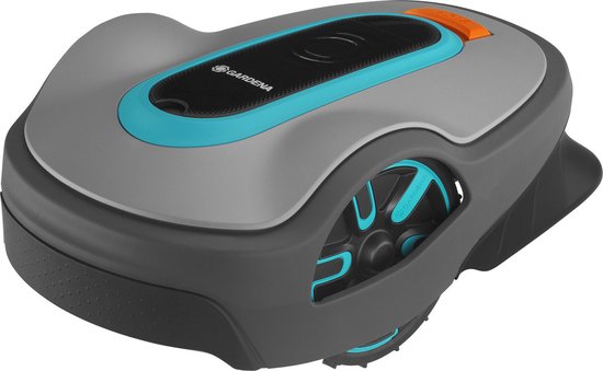 GARDENA SILENO life 1000 Robotmaaier - voor gazons tot ca. 1000 m²
