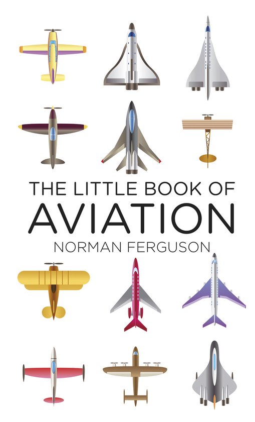 Little Book Of Aviation - cover