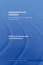 Biomedical Law and Ethics Library- Impairment and Disability