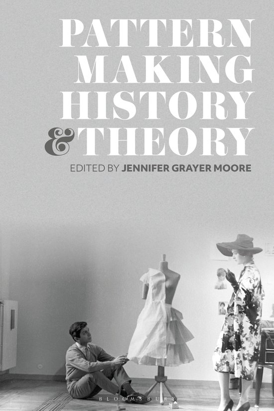 Patternmaking History and Theory - cover