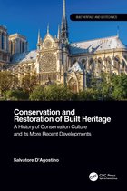 Built Heritage and Geotechnics- Conservation and Restoration of Built Heritage