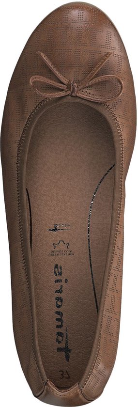 Zwarte Tamaris Ballerina's kopen? ✔️ Tot 34% korting