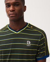 Robey Tennis Zero T-Shirt V-Neck - 986 - S