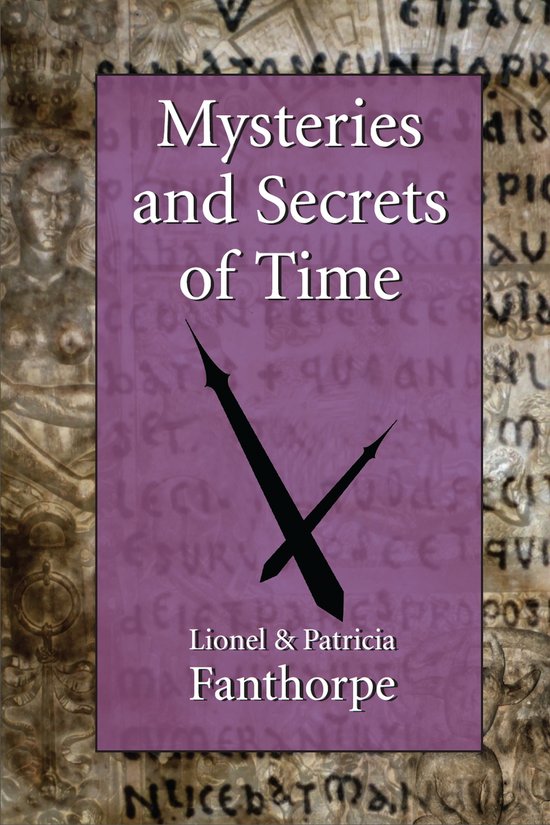 Mysteries and Secrets of Time - cover