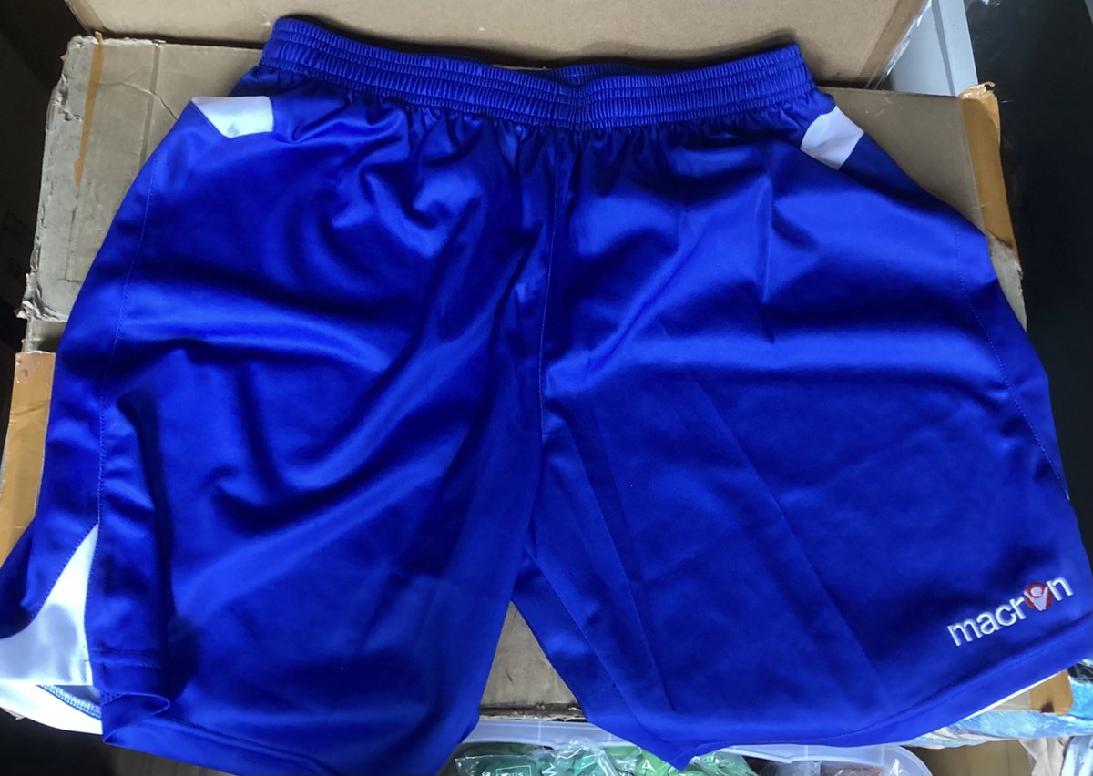 1200x852.jpg Macron Mesa Hero Short Heren - Royal | Maat: 4XL - Afbeelding 1