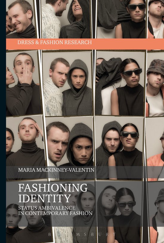 Fashioning Identity - cover