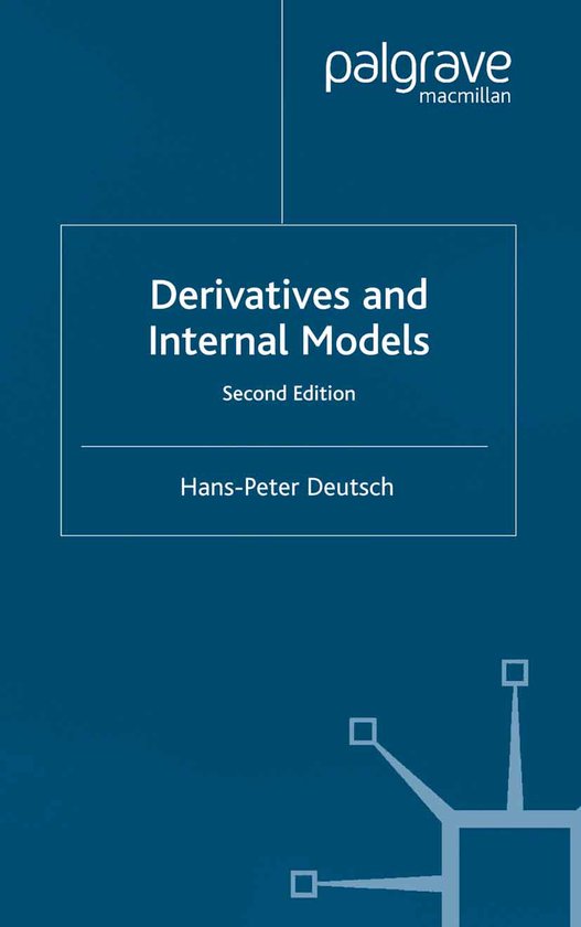 Derivatives and Internal Models - cover