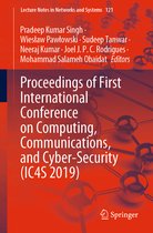 Proceedings of First International Conference on Computing Communications and