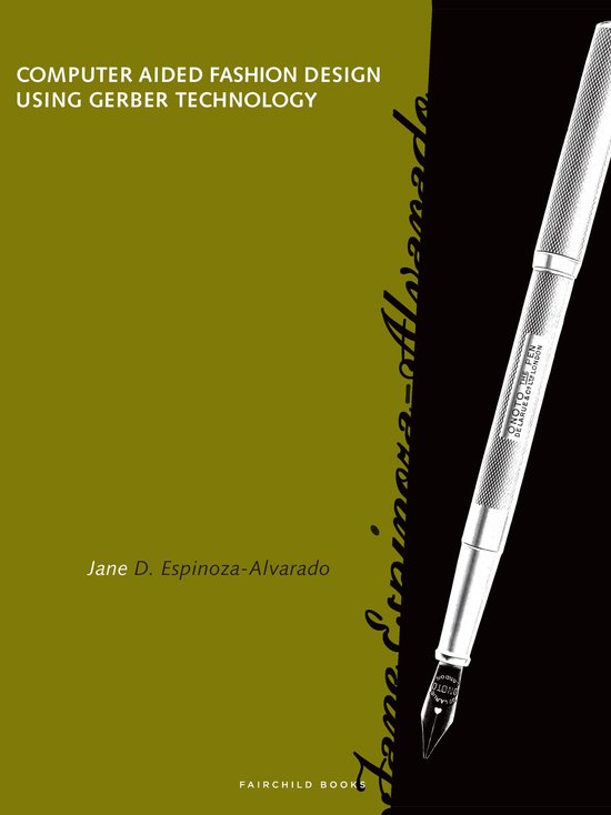 Computer Aided Fashion Design Using Gerber Technology - cover