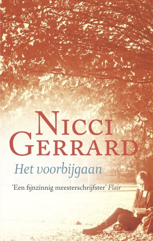 Het Voorbijgaan - cover
