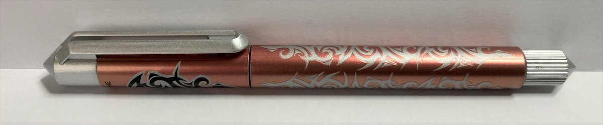 ONLINE - inktpen 'Tattoo