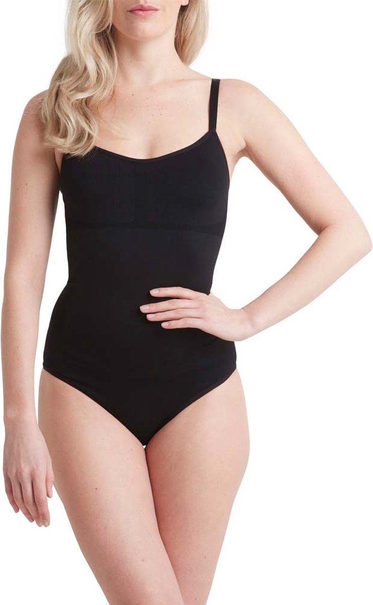 Magic Bodyfashion shapingbody super control Zwart-S