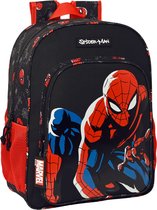 Spider-Man, Hero - Rugzak - 42 x 33 x 14 cm - Polyester