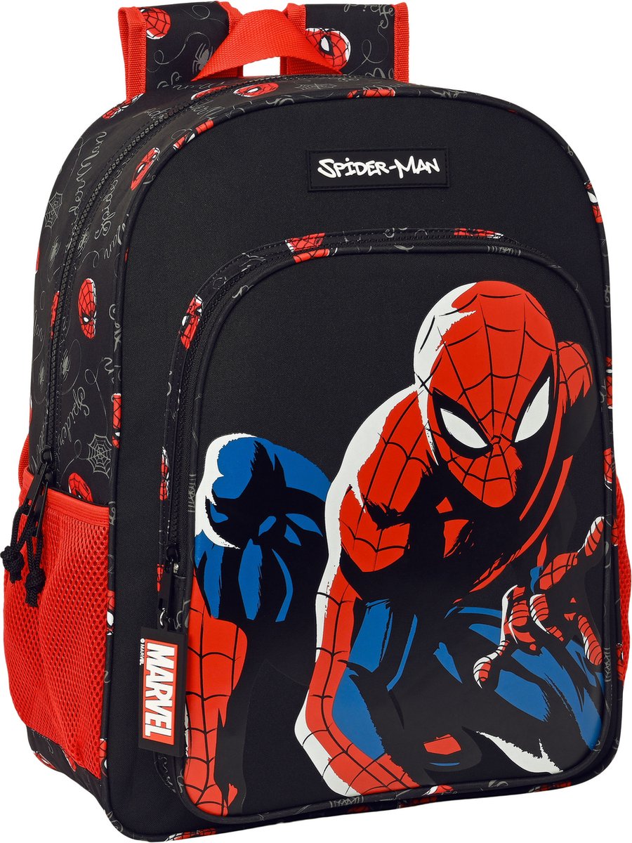 SpiderMan Rugzak Hero - 42 x 33 x 14 cm - Polyester