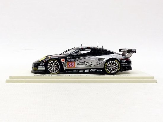 CARRERA EVOLUTION PORSCHE 911 RSR #88 " PROTON COMPETITION " DE CARRERA
