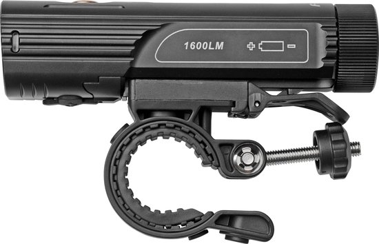 Fenix BC26R Fietslamp FEBC26R Oplaadbare Fietslamp, 1600 Lumen, Aluminium