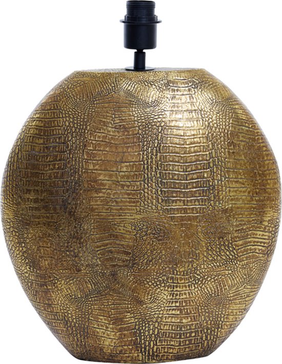 Light&Living Pied de lampe 38x16x48 cm SKELD bronze antique