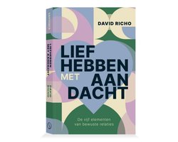 Omslag van Liefhebben met aandacht