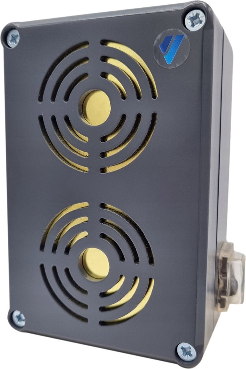 Viano - Knaagdierverjager batterij, waterdicht
